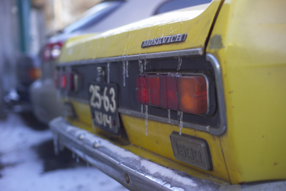 Переливает топливо в карбюраторе — вопрос — Москвич 2140, 1,5 л, 1978 ...