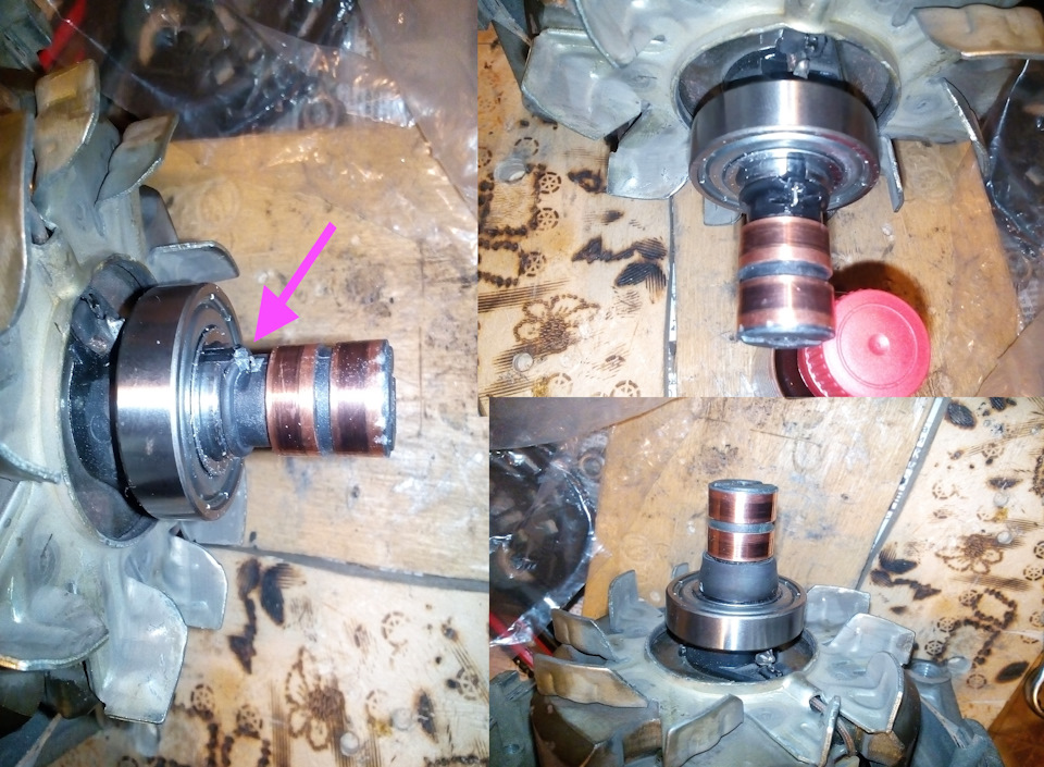 Потеют фары((( Дадим им прикурить!) — BMW 7 series (E38), 2,5 л, 1999 ...