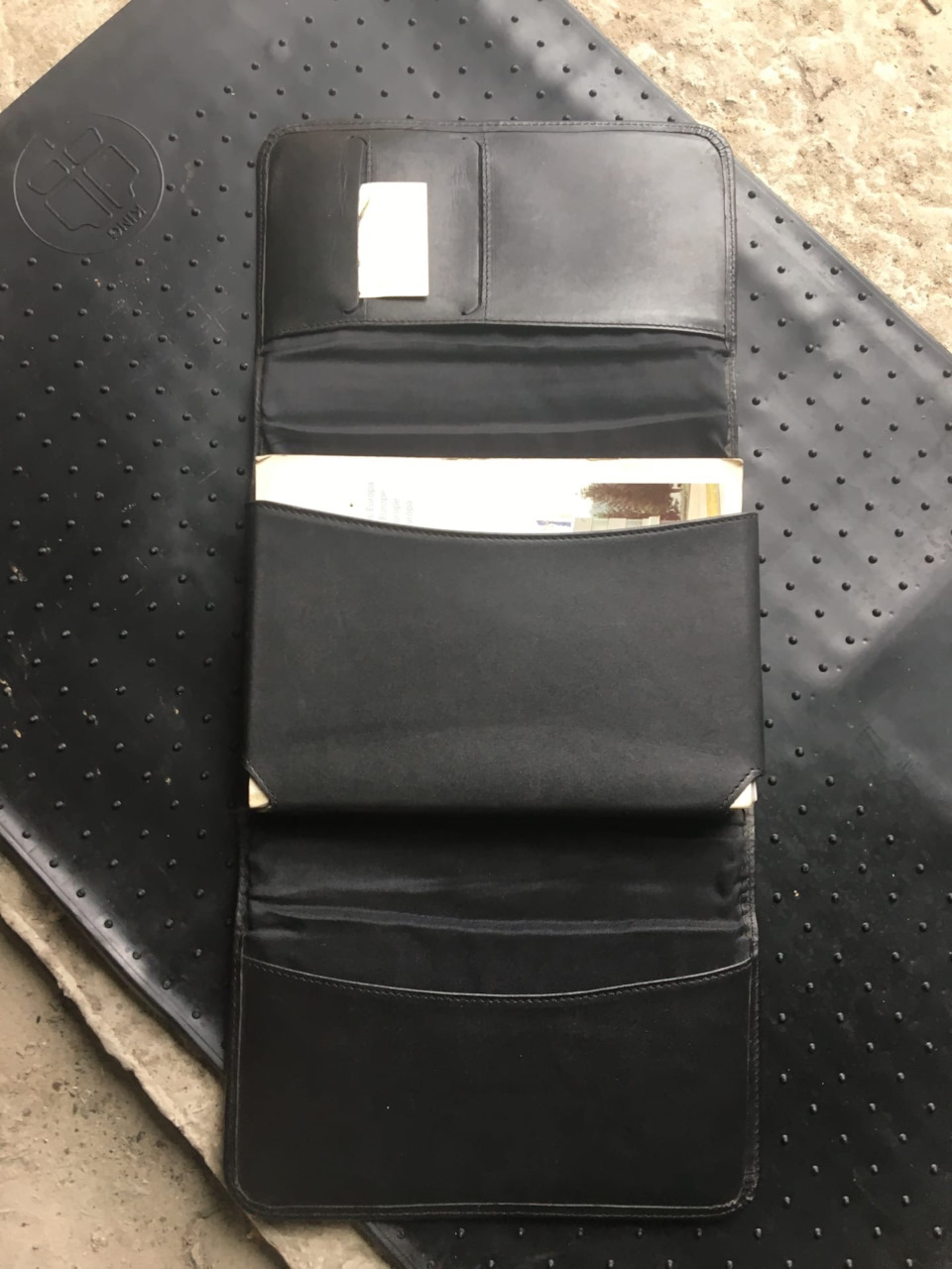 Фото в бортжурнале Mercedes-Benz CL-class (W140)