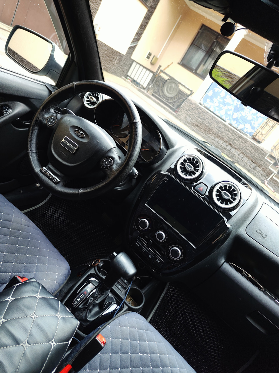 Фото в бортжурнале Lada Granta