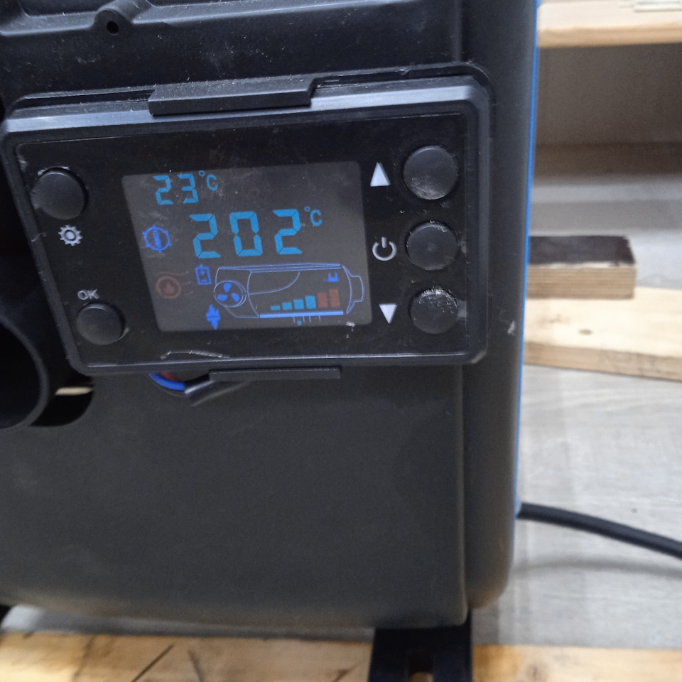 Отопление гаража — DRIVE2