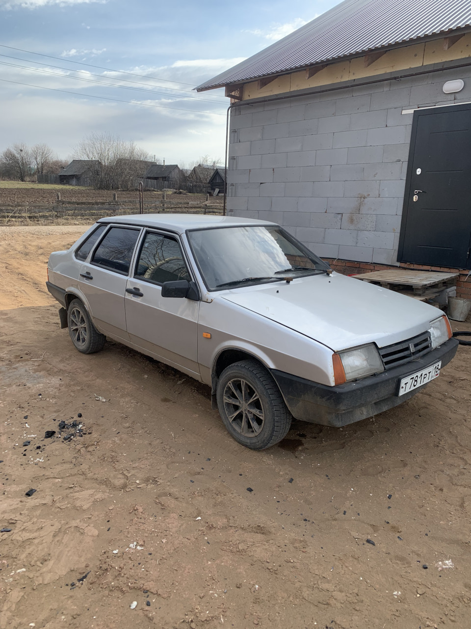 Регистрация и замена гос номеров — Lada 21099, 1,5 л, 2003 года | покупка  машины | DRIVE2