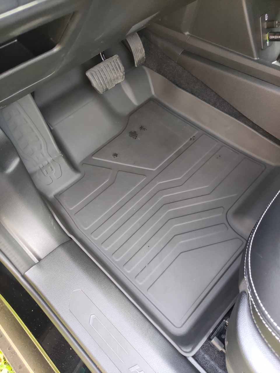 Фото в бортжурнале Haval Jolion