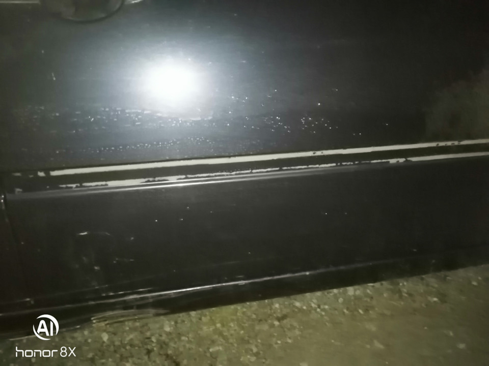 Снятие молдингов — Lada Калина универсал, 1,4 л, 2008 года | стайлинг ...