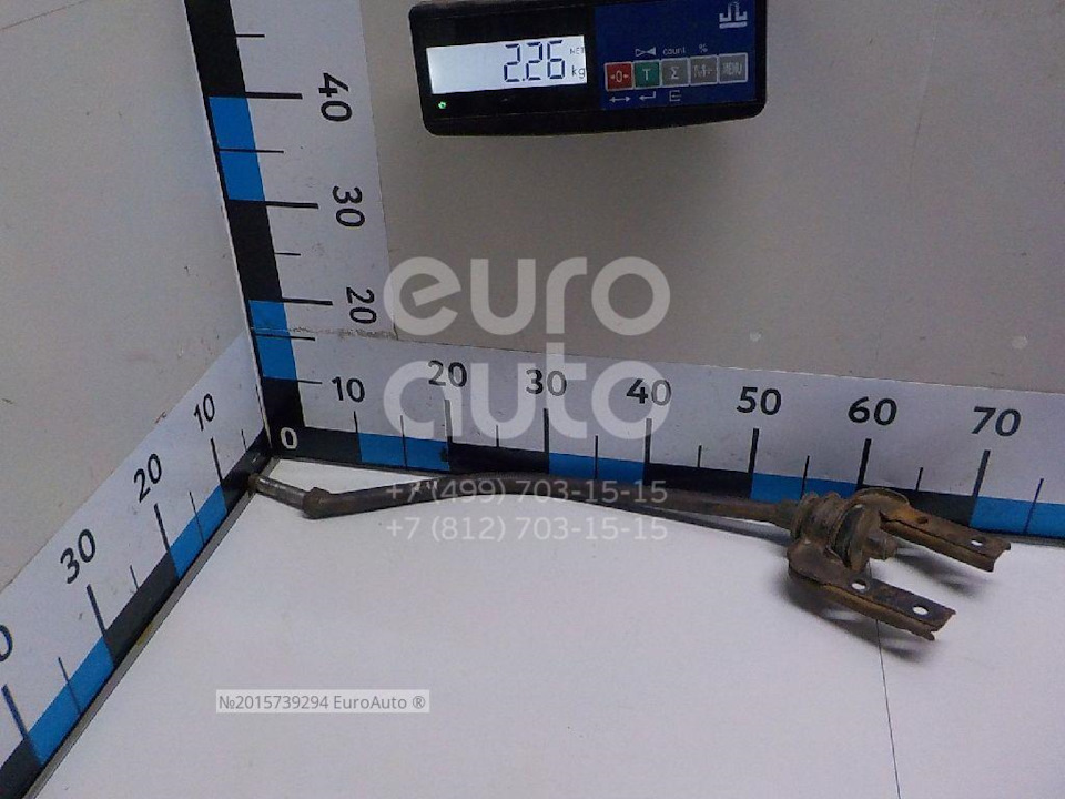 21900290427000 Растяжка нижнего рычага LADA | Запчасти на DRIVE2