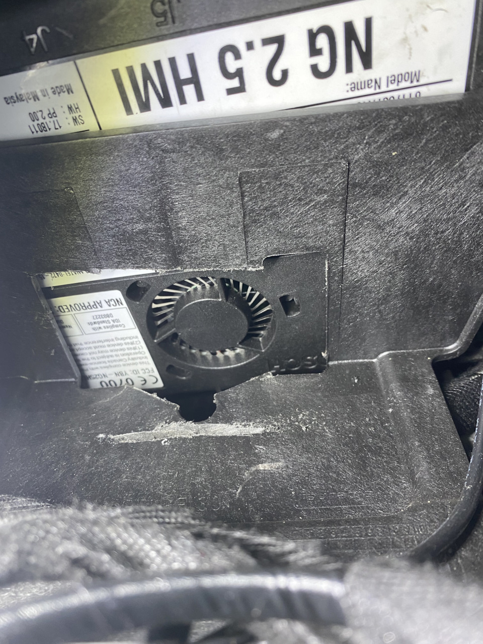 Фото в бортжурнале Opel Insignia (1G). Запчасти на фото: 1718011, PP200