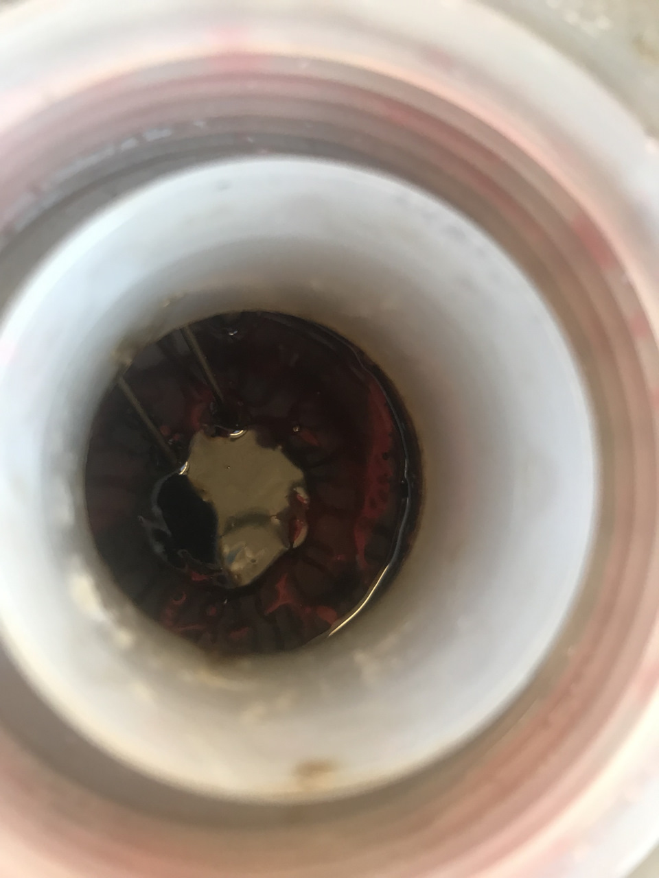 Господа, катастрофа! — Skoda Octavia A7 Mk3, 1,8 л, 2013 года | поломка ...