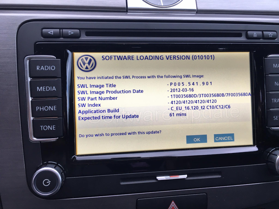 Nachtvlek Integratie boog 25. RNS 510 — maps update 8557 via SD card — Volkswagen Passat Variant, 2.0  liter, 2011 year on DRIVE2