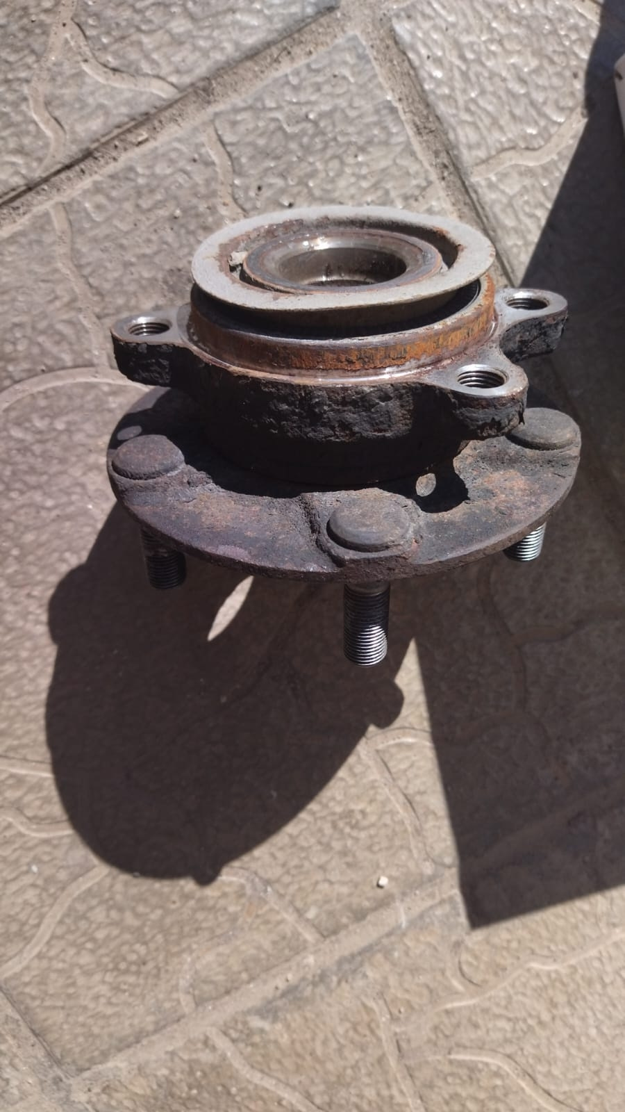 Ступичные подшипники ILJIN — Nissan Qashqai (1G), 2 л, 2011 года ...