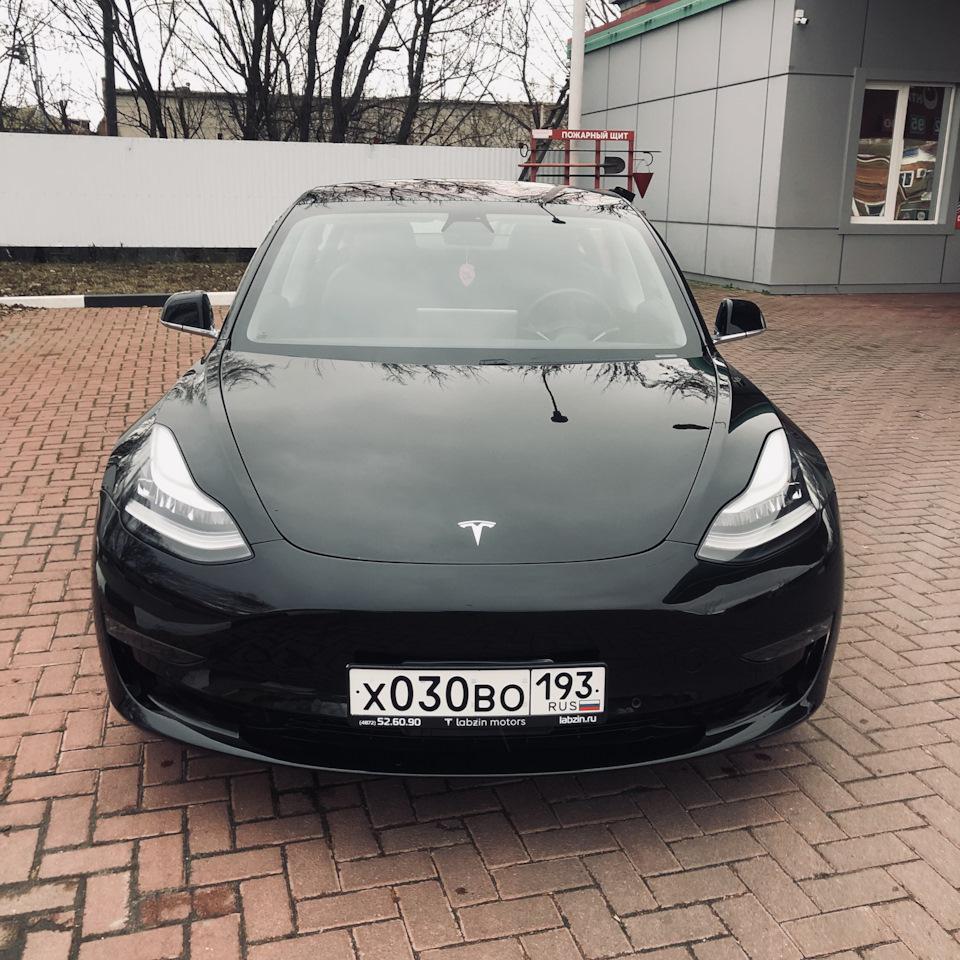 Хочу полный привод, решил сменить Tesla на Tesla. — Tesla Model 3, 2018  года | продажа машины | DRIVE2