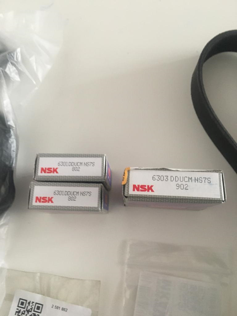 7. Классика жанра или Глобальное ТО #прокладки пистолета металлические ...