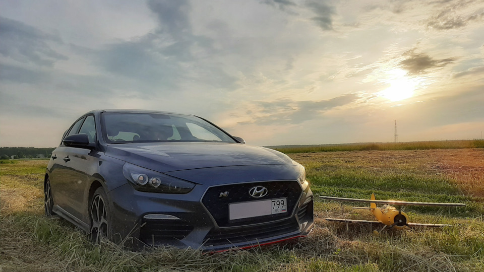 Hyundai i30 N Все сначала