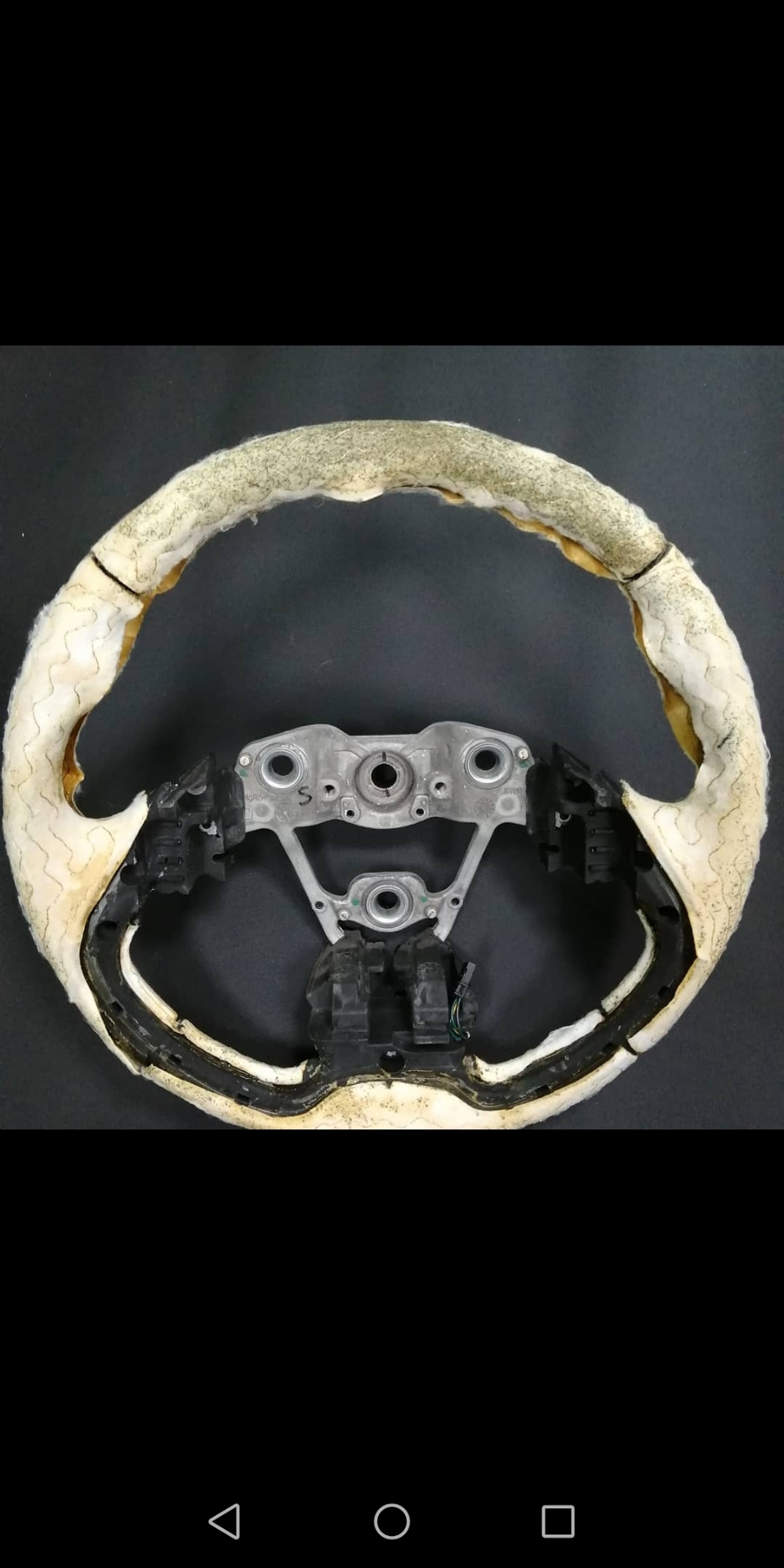 Перешивка руля в Нижнем Новгороде. — KIA Ceed (2G), 1,6 л, 2013 года ...