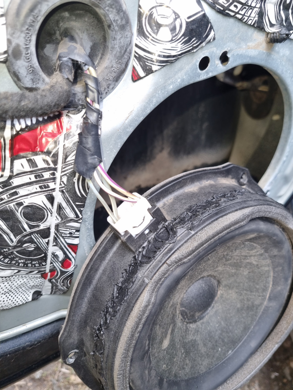 Фото в бортжурнале Ford Focus Sedan II