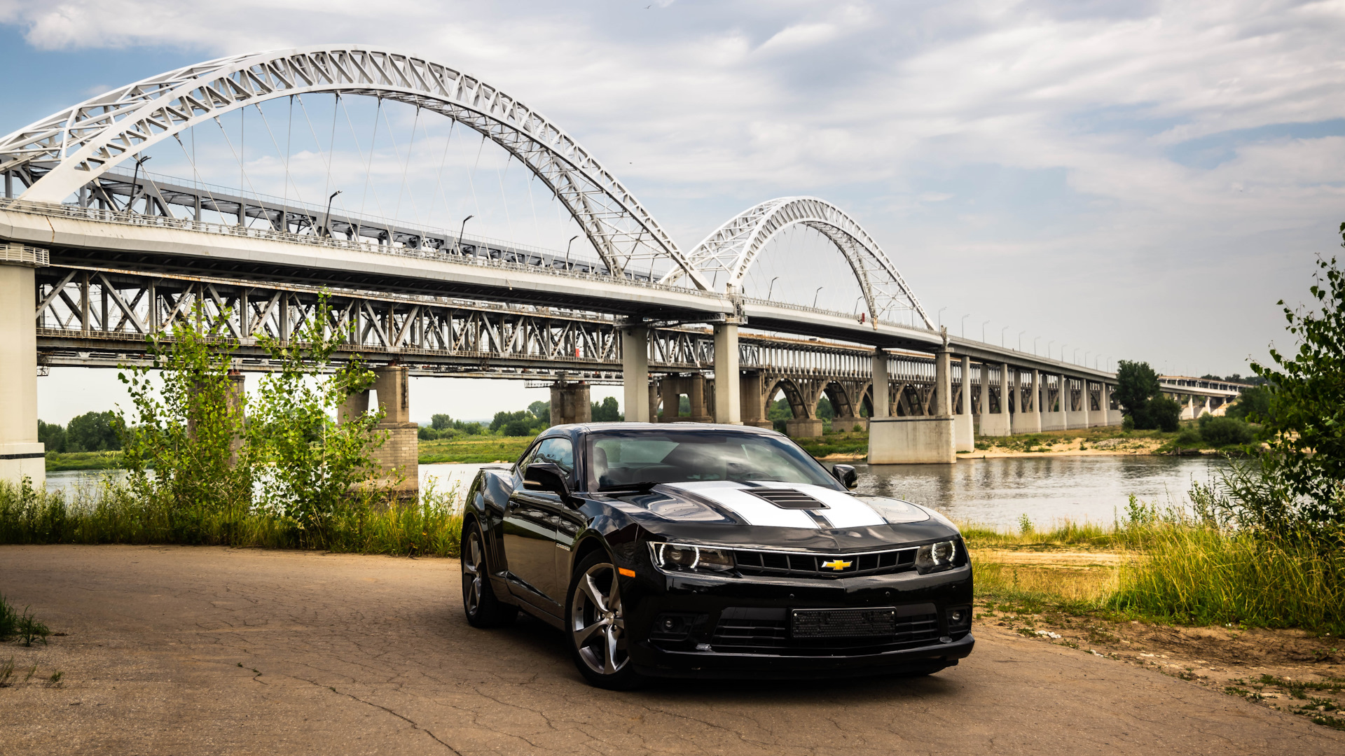 Chevrolet Camaro V 3.6 бензиновый 2014 | Blackbee на DRIVE2