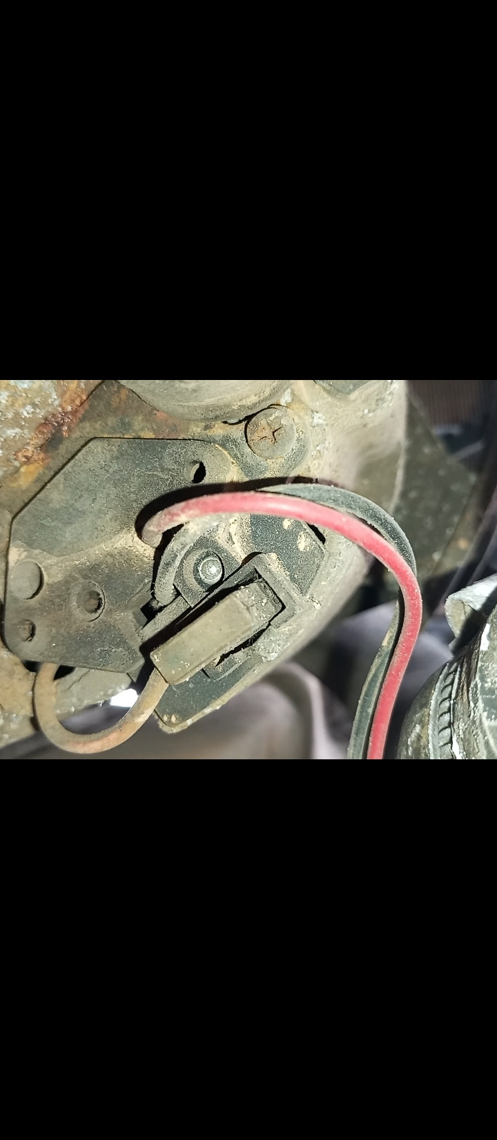 ВАЗ 2104 щетки на генераторе — Lada 2114, 1,6 л, 2011 года | поломка ...