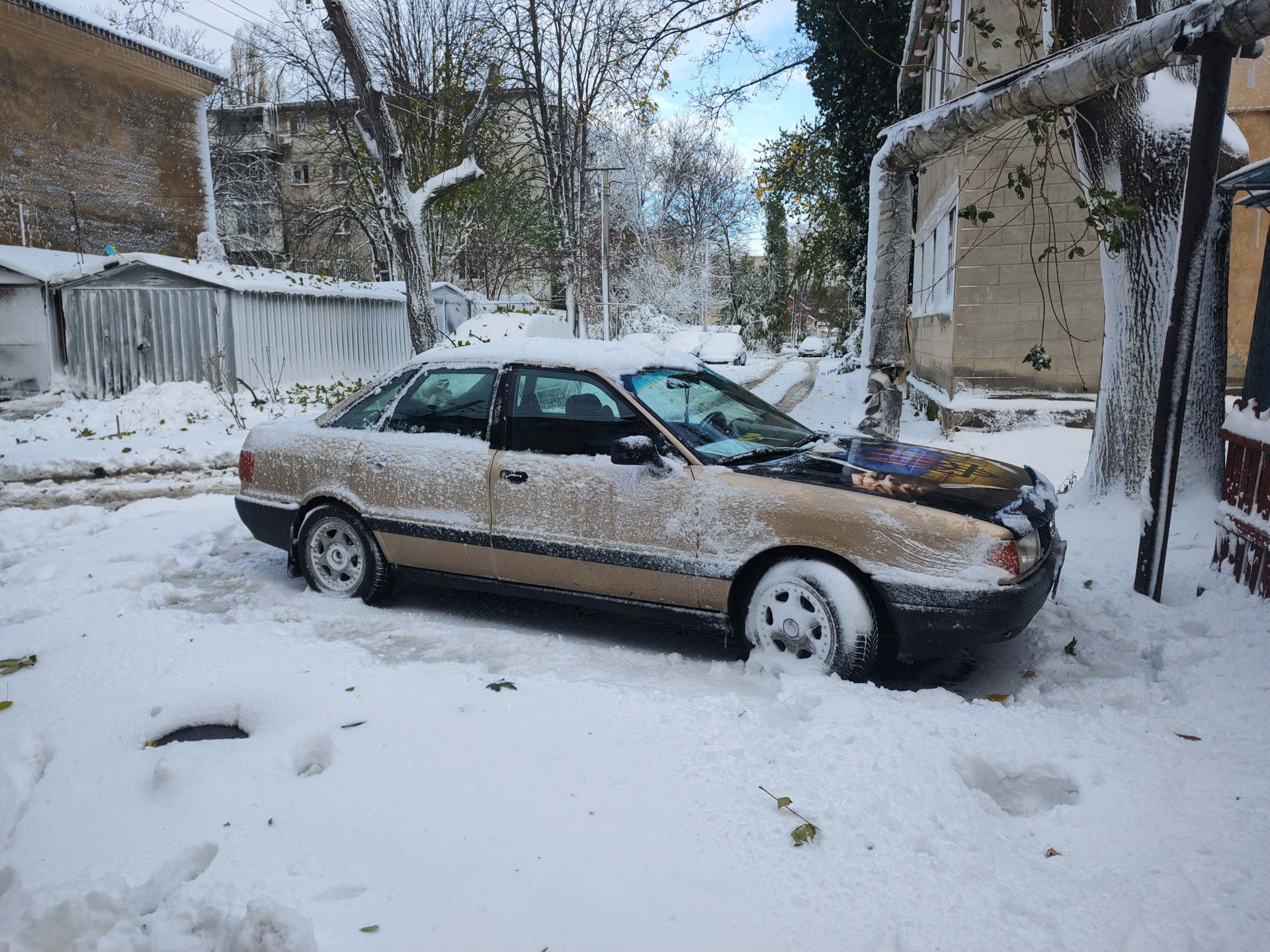 Генератор выдает 16 вольт — Audi 80 (B3), 1,8 л, 1988 года | электроника |  DRIVE2