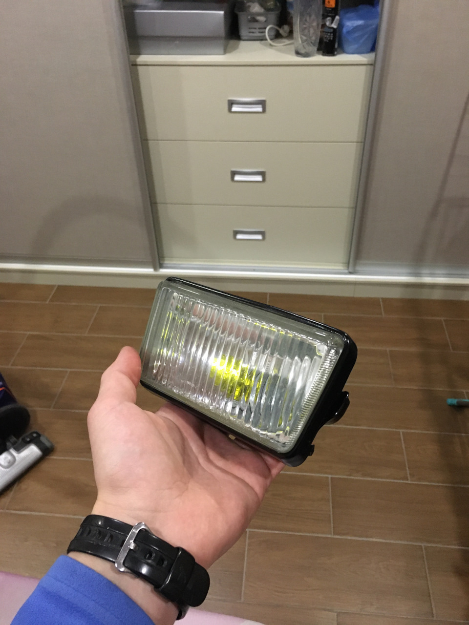 собрал всё вместе — Toyota Crown (S120)