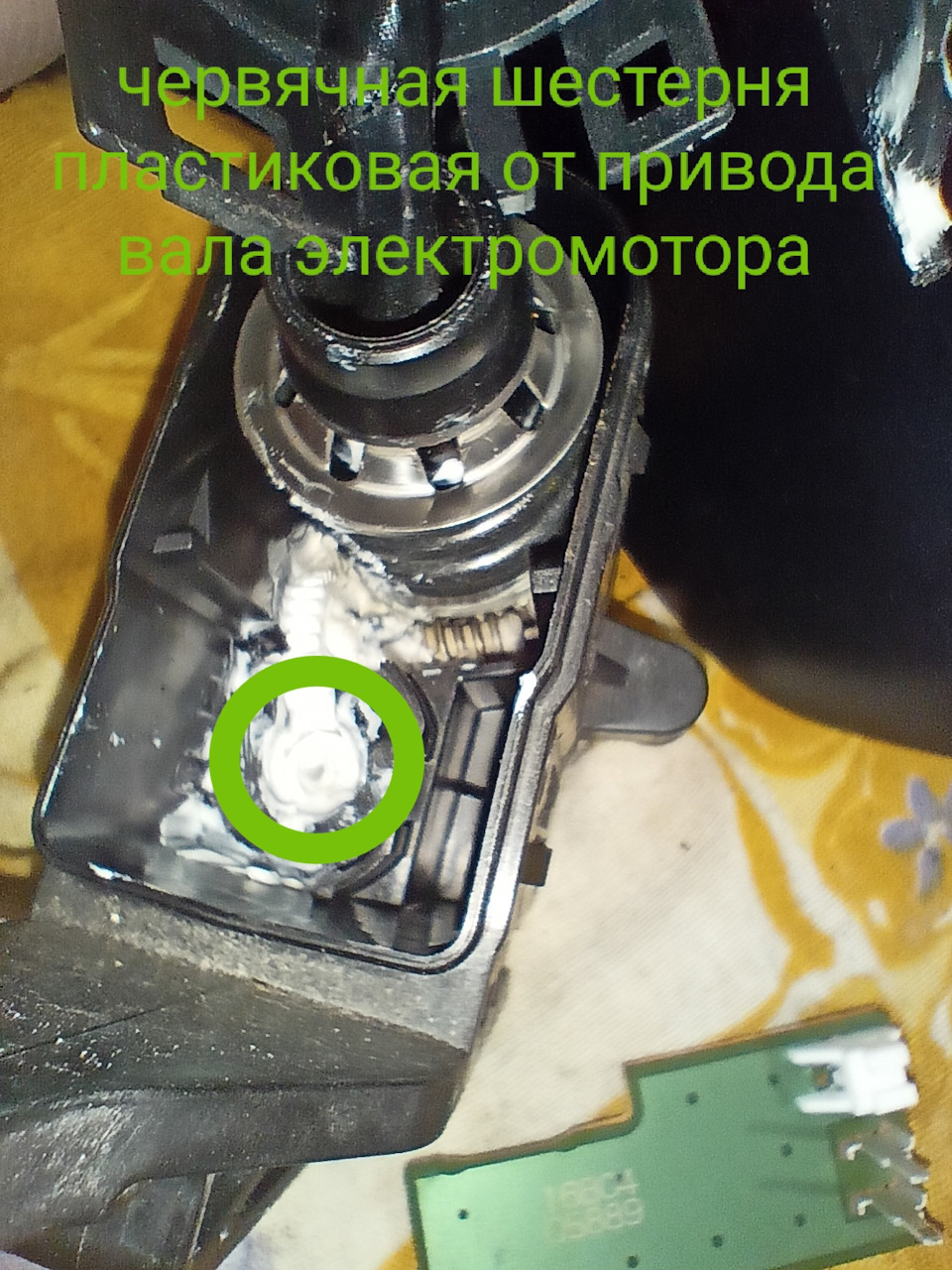 Разборка бокового зеркала с пассажирской стороны — Nissan Dayz (1G), 0 ...