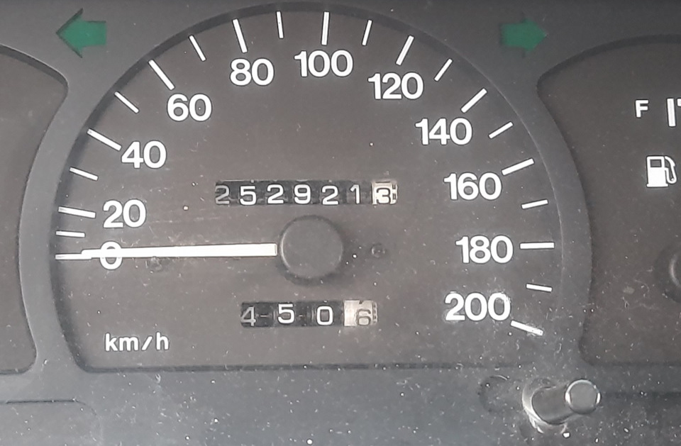 Моторчик бензонасоса заменён — Daewoo Nexia (2G), 1,5 л, 2001 года ...