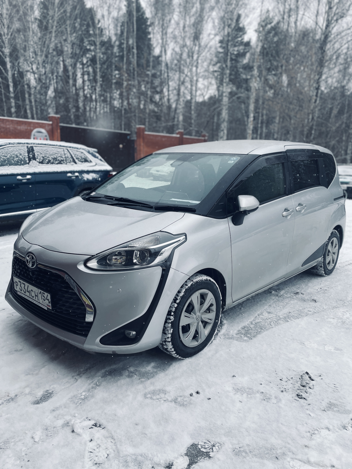 Вопрос по термостату — Toyota Sienta (2G), 1,5 л, 2018 года | наблюдение |  DRIVE2