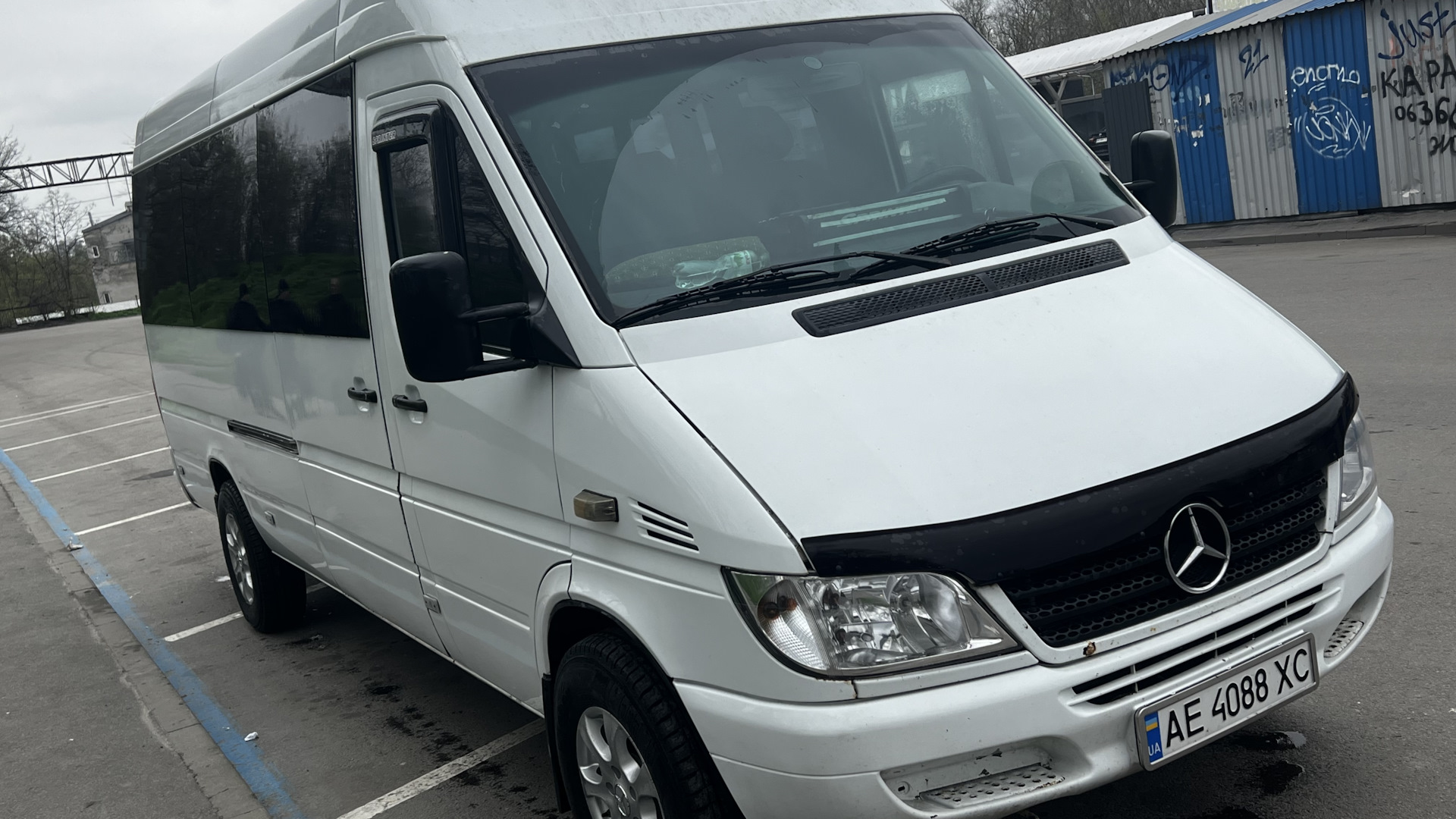 Mercedes Sprinter 2005