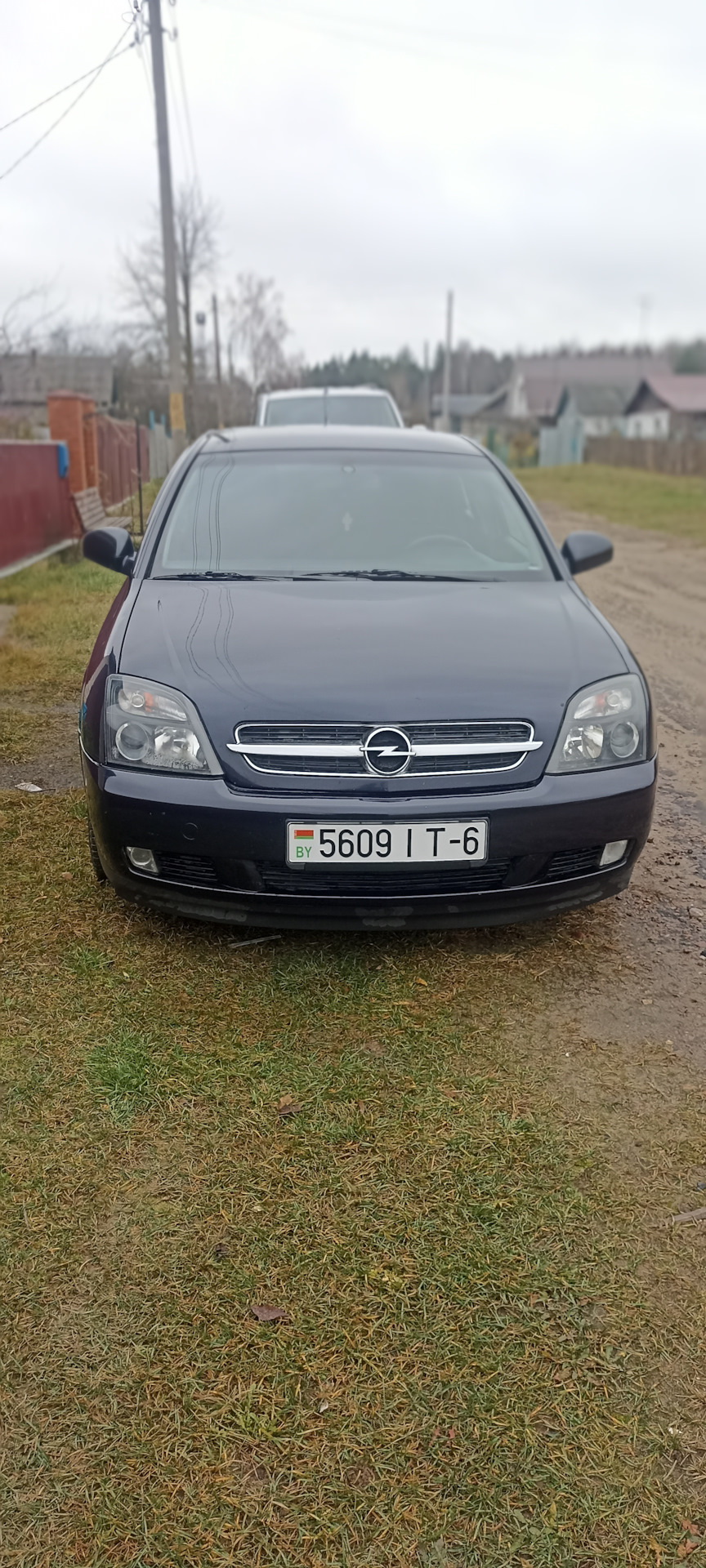 Свет должен быть… — Opel Vectra C, 2,2 л, 2004 года | наблюдение | DRIVE2