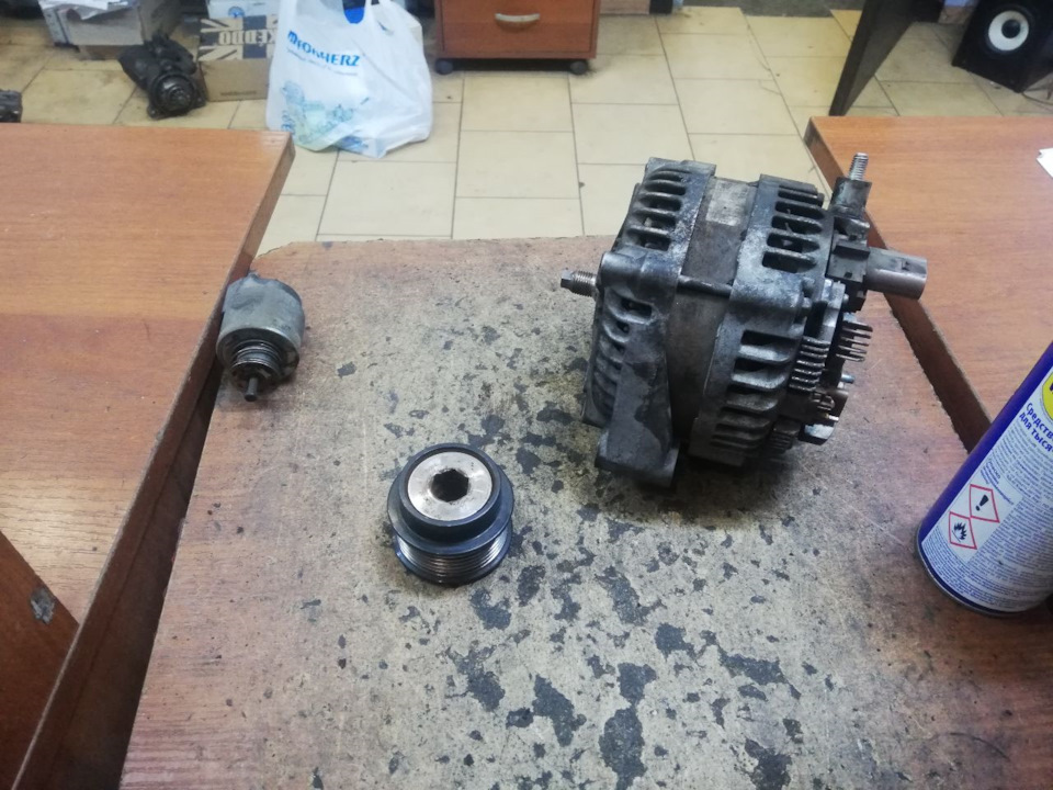 Фото в бортжурнале Jaguar XF (1G)