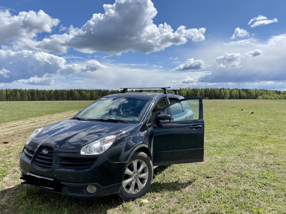 Subaru tribeca b9