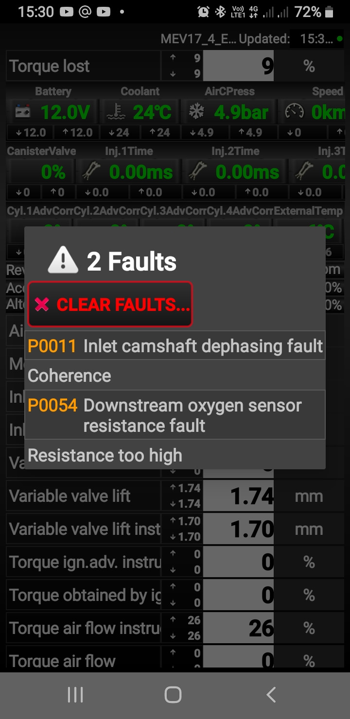 Потом так — Peugeot 308 SW (1G). Запчасти на фото: PQ011