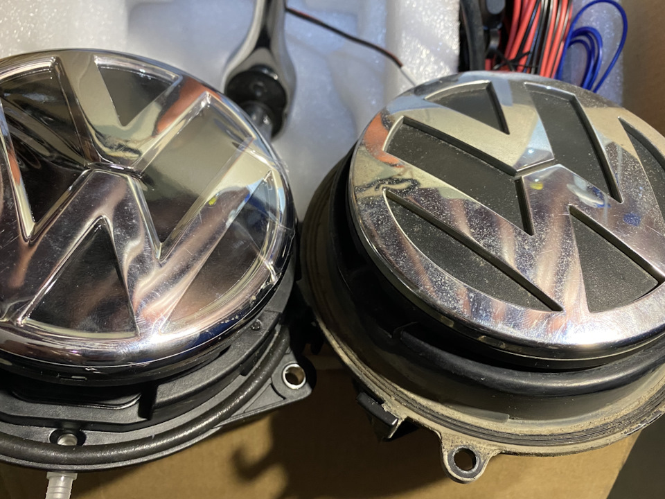 Фото в бортжурнале Volkswagen Golf Mk5