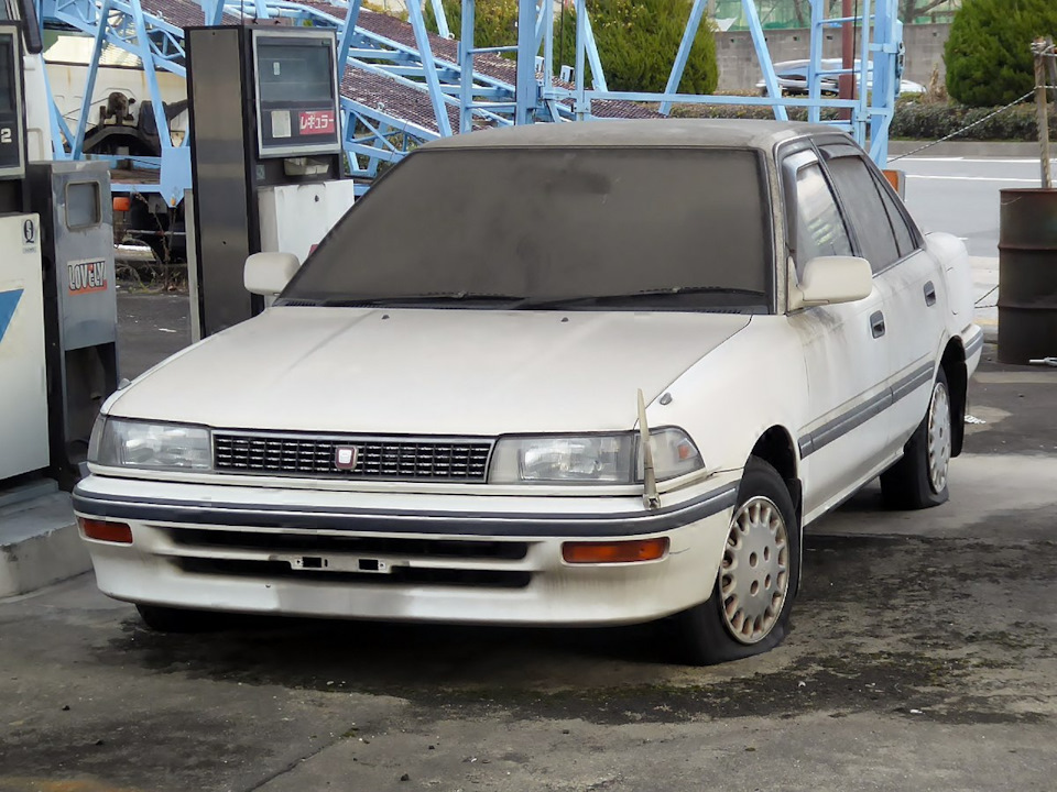 Небольшая вылазка на природу — DRIVE2