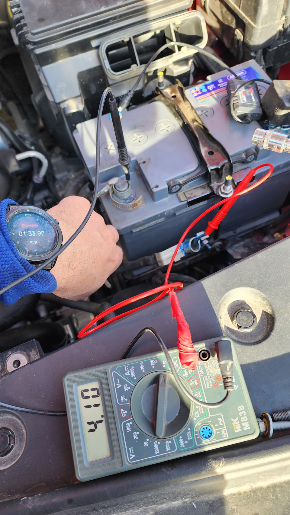 Фото в бортжурнале Haval F7x (1G). Запчасти на фото: Z0004