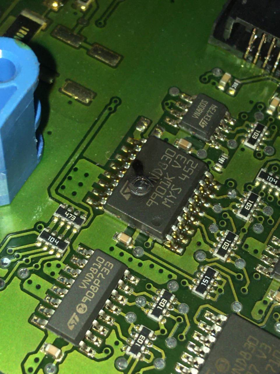 Ремонт климата bmw e60 — BMW 5 series (E60), 3 л, 2005 года | запчасти ...