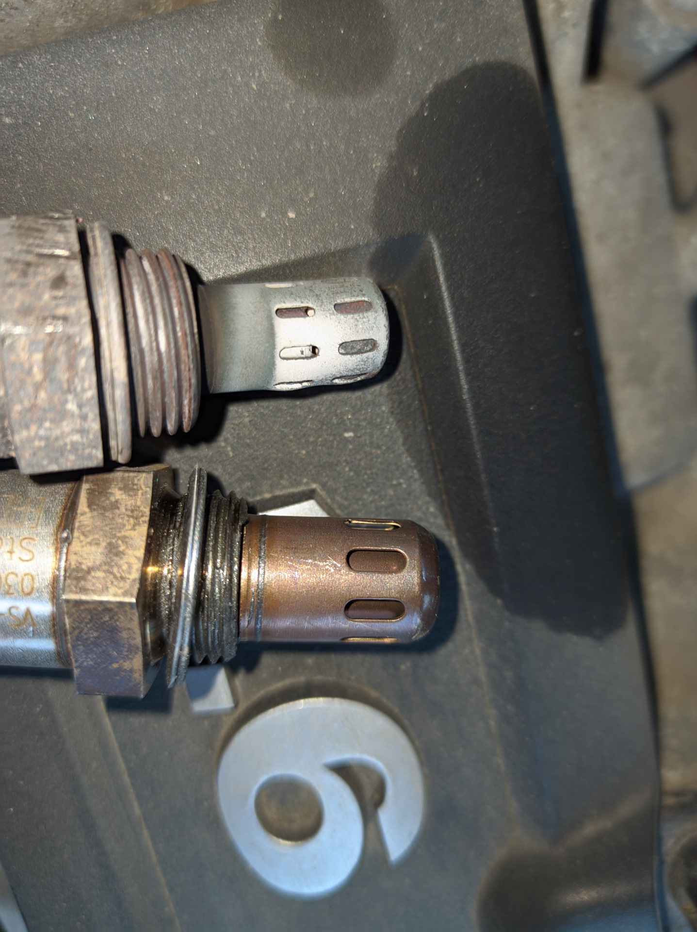 Ошибка P0130 Датчик кислорода — Volkswagen Polo Sedan, 1,6 л, 2011 года ...