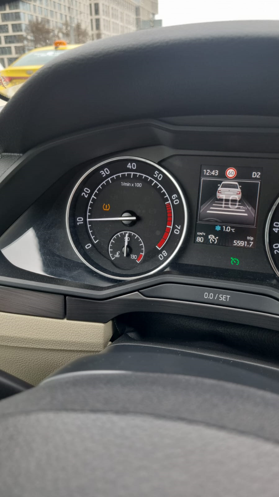Датчики давления колес — Skoda Superb Mk3, 2 л, 2017 года | тюнинг | DRIVE2