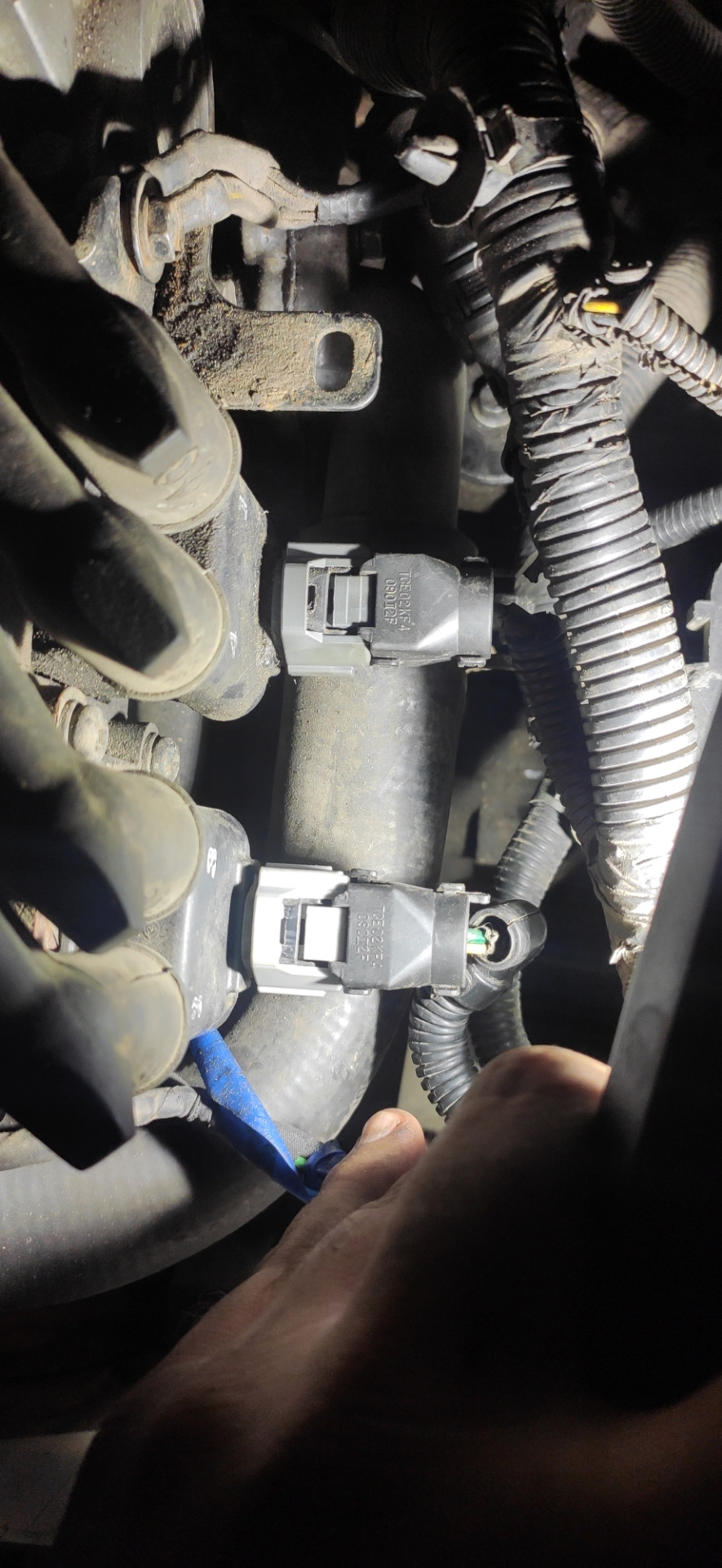 Фото в бортжурнале Hyundai Getz