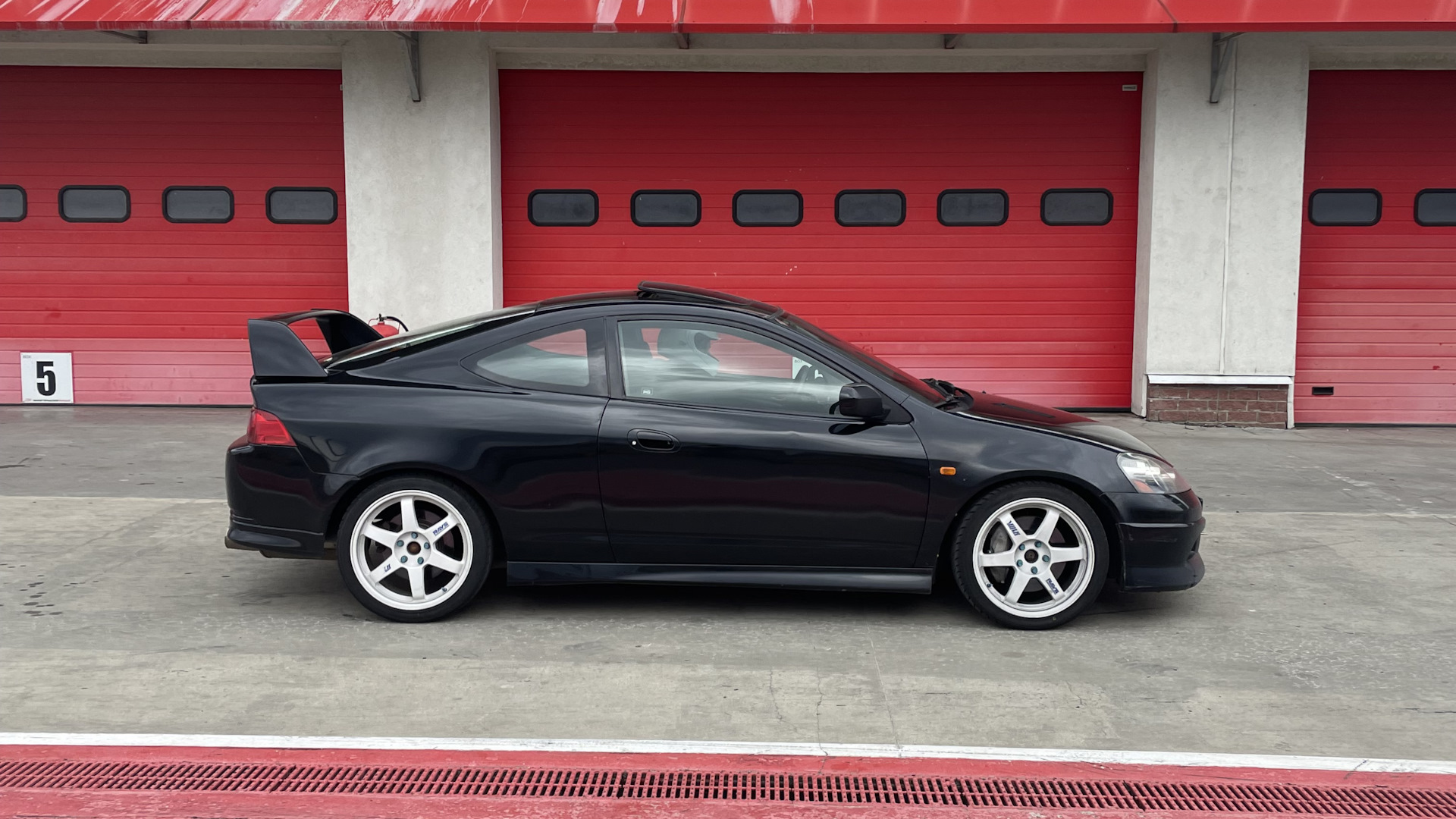 Acura RSX 2.4 бензиновый 2003 | K24a на DRIVE2