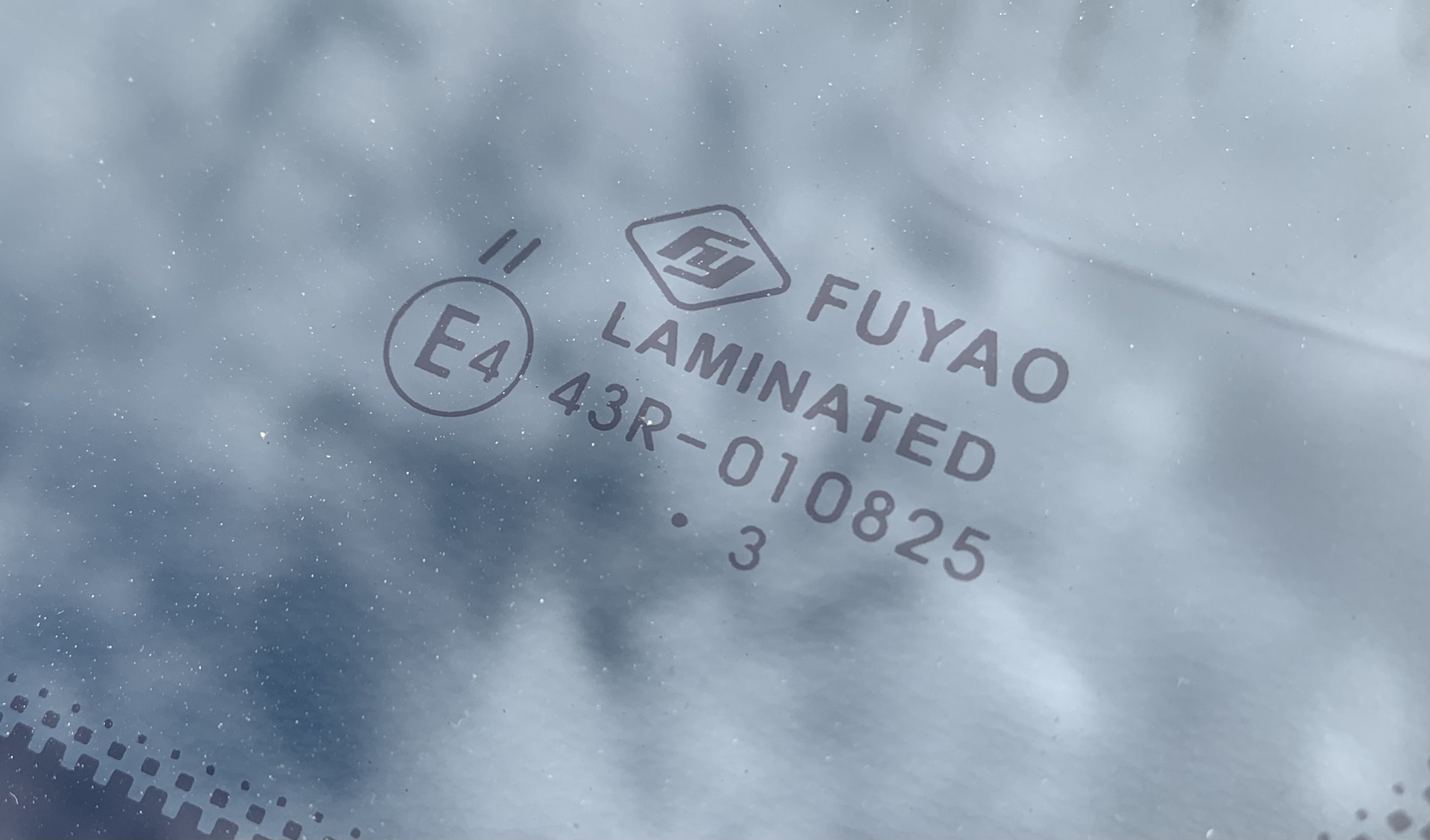 Замена лобового FUYAO и заднего LEMSON стекла. 169 031км — Opel Astra J ...