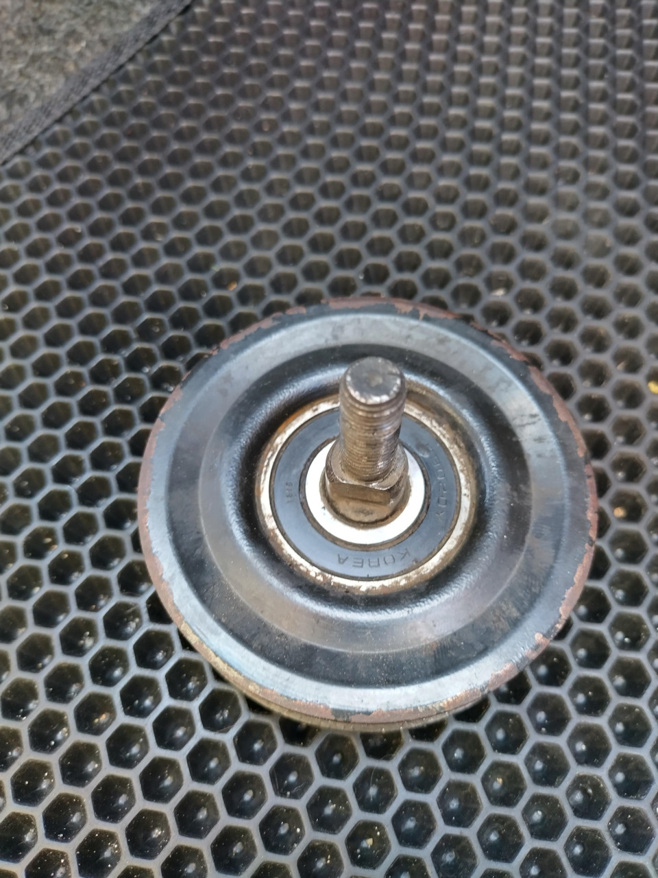 Фото в бортжурнале Hyundai H-1 (1G)