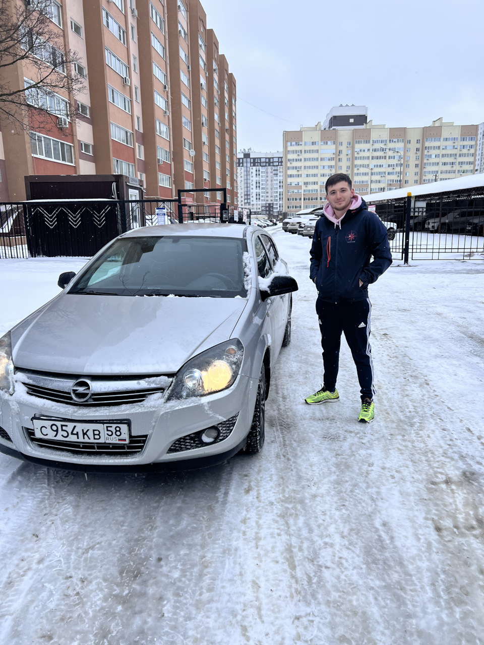 Продал Opel Пенсионер — Opel Astra H, 1,7 л, 2012 года | продажа машины |  DRIVE2