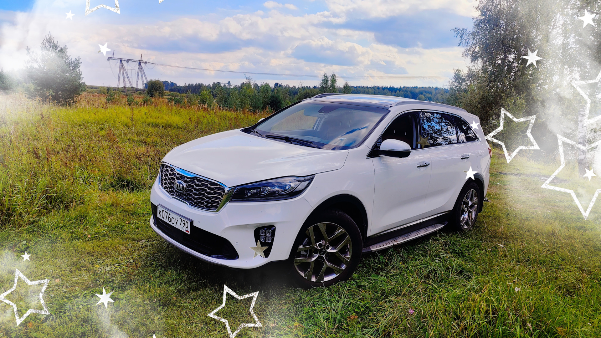 KIA Sorento (3G) 2.2 дизельный 2019 | - 