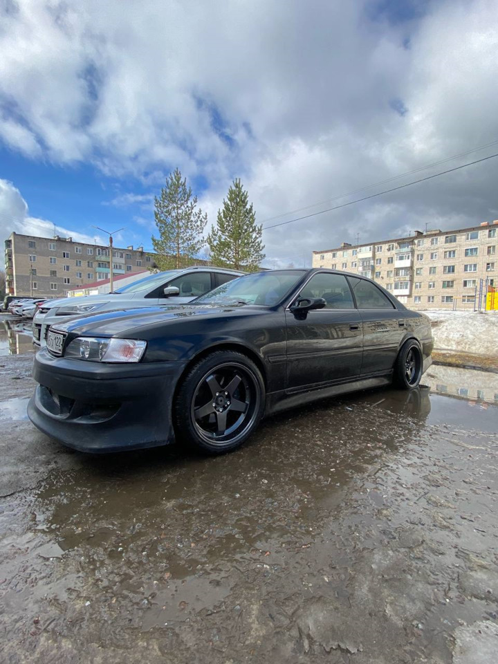 Шины всесезонные Triangle Group 245/40 R18, литые диски Nismo LM 9 ...