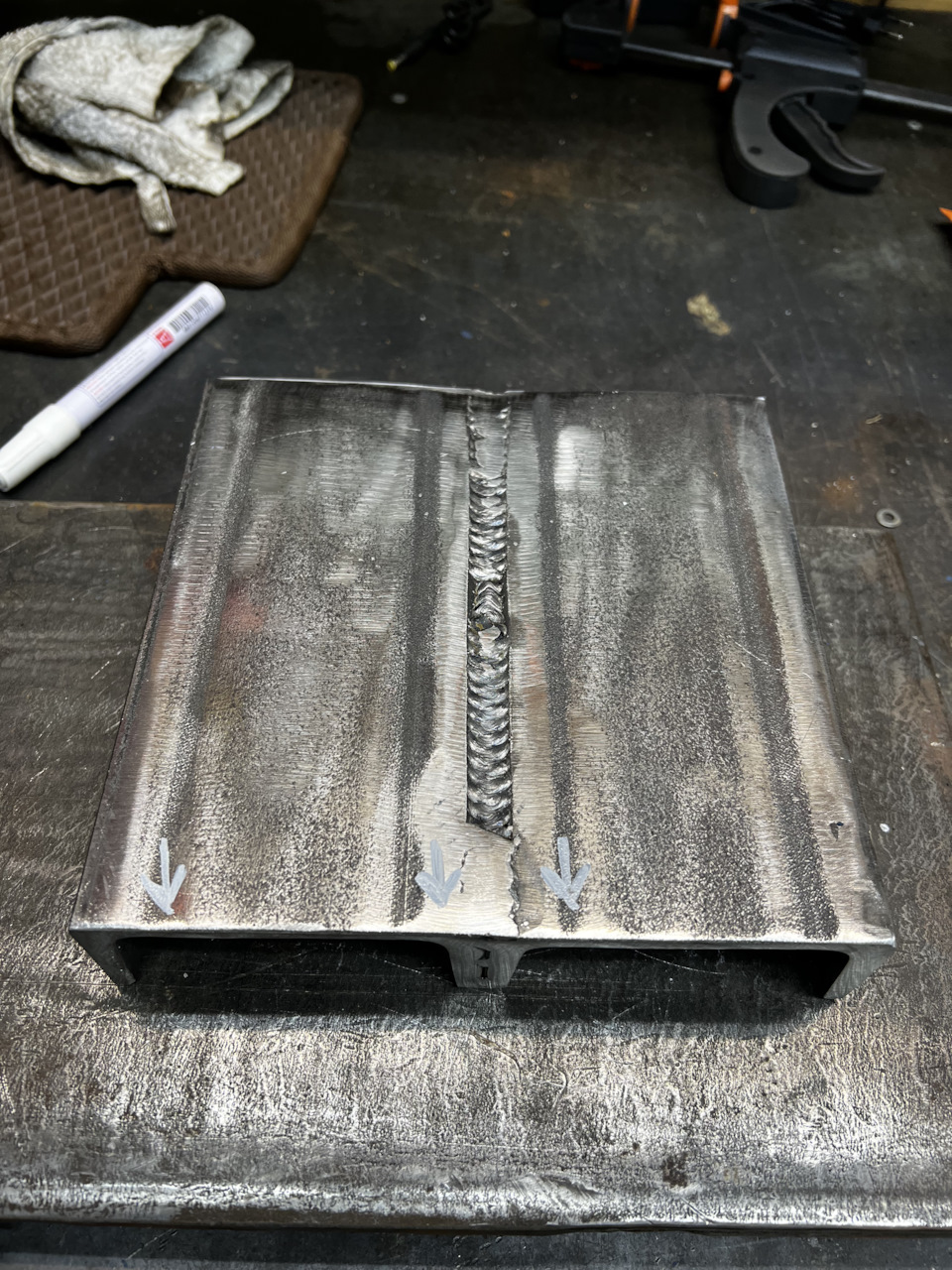 Самодельный Пневмодомкрат! — DRIVE2