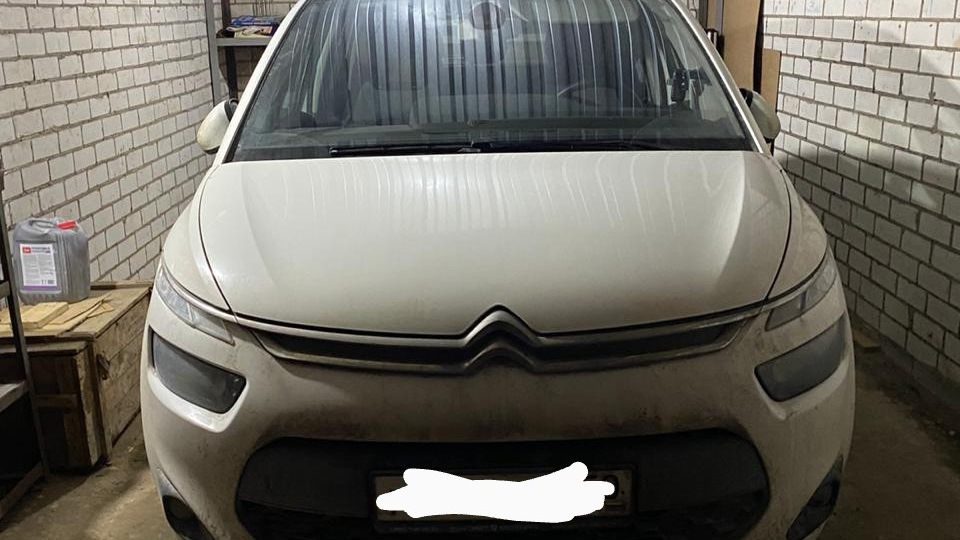 Citroen C4 Picasso