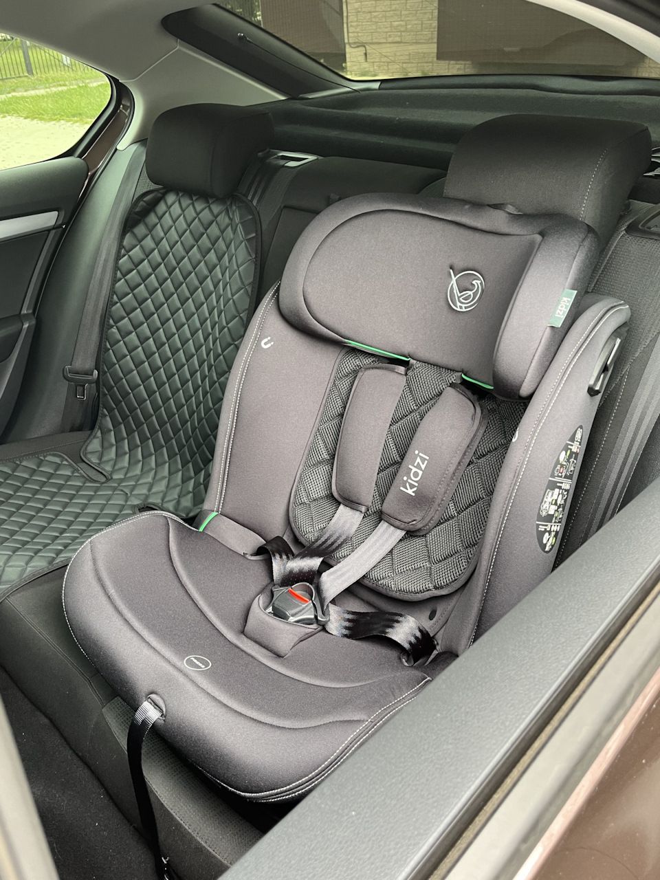 Фото в бортжурнале Skoda Octavia A7 Mk3