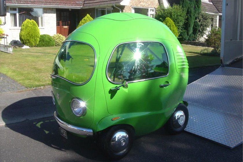 Volkswagen Pea