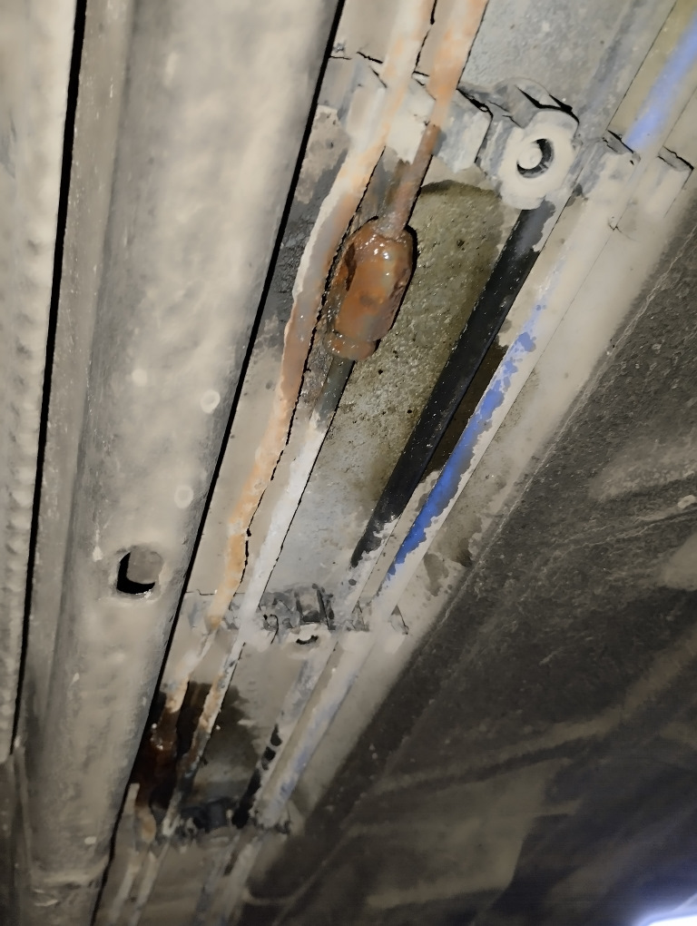 Неисправность тормозов. — FIAT Albea, 1,4 л, 2010 года | визит на ...