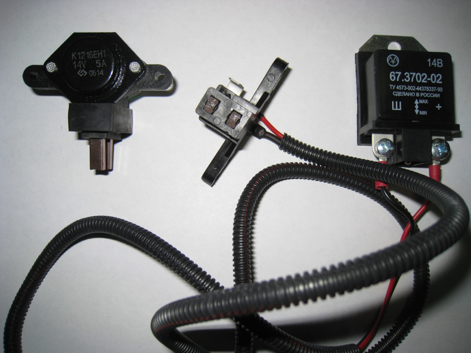 Генератор 80 ампер — Lada 4x4 3D, 1,7 л, 1998 года | тюнинг | DRIVE2