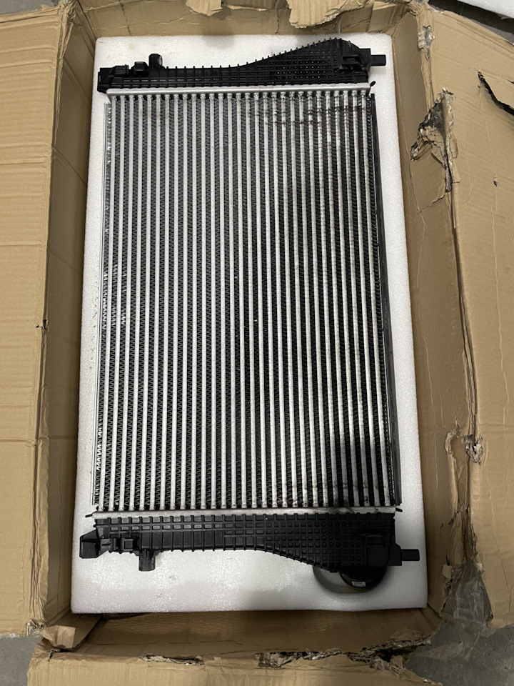 Интеркуллер MQB. Б/у | 7 000 ₽ в городе Шымкент | DRIVE2